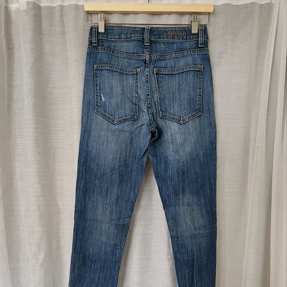 Carmar Skinny Jean 25 - Picture 3 of 9